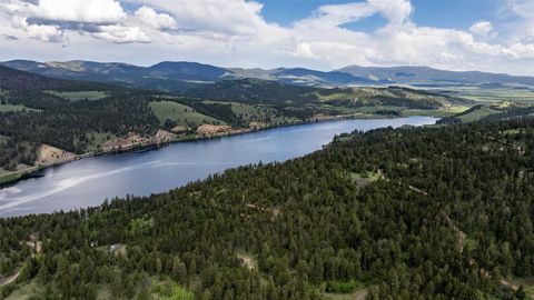Tiny photo for 121 High Spring Lane, Helmville, MT 59843 (MLS # 30071782)