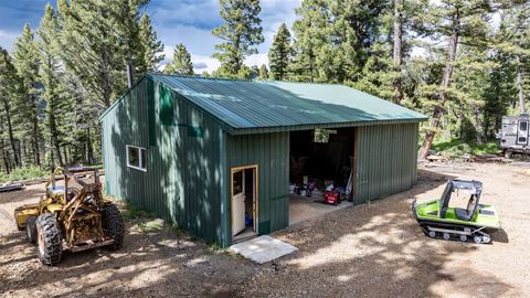 Tiny photo for 121 High Spring Lane, Helmville, MT 59843 (MLS # 30071782)