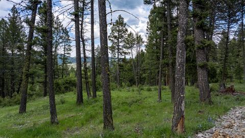 Tiny photo for 121 High Spring Lane, Helmville, MT 59843 (MLS # 30071782)
