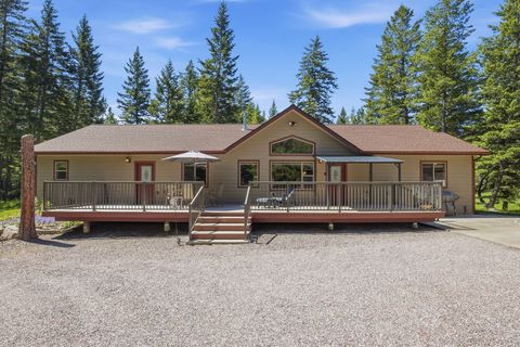 Tiny photo for 30123 Half Circle Way, Polson, MT 59860 (MLS # 30072339)