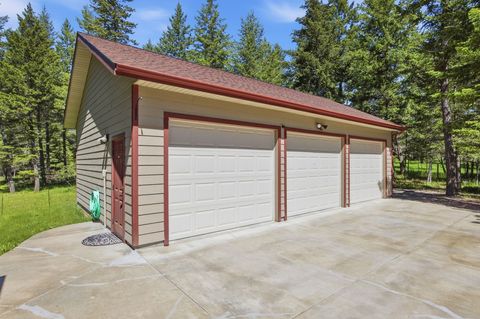 Tiny photo for 30123 Half Circle Way, Polson, MT 59860 (MLS # 30072339)
