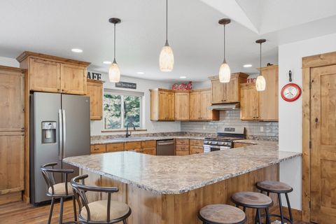 Tiny photo for 30123 Half Circle Way, Polson, MT 59860 (MLS # 30072339)