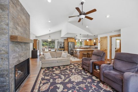 Tiny photo for 30123 Half Circle Way, Polson, MT 59860 (MLS # 30072339)