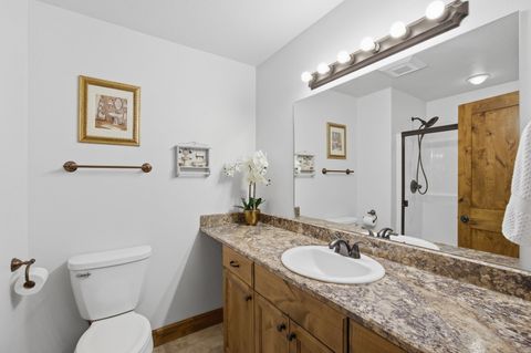 Tiny photo for 30123 Half Circle Way, Polson, MT 59860 (MLS # 30072339)