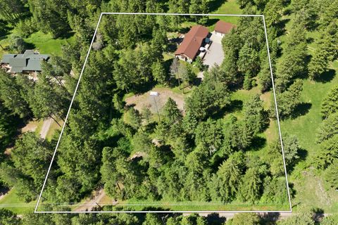 Tiny photo for 30123 Half Circle Way, Polson, MT 59860 (MLS # 30072339)