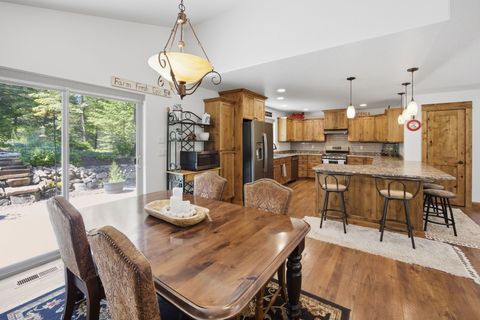 Tiny photo for 30123 Half Circle Way, Polson, MT 59860 (MLS # 30072339)