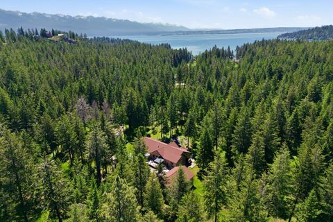 Photo of 30123 Half Circle Way, Polson, MT 59860 (MLS # 30072339)