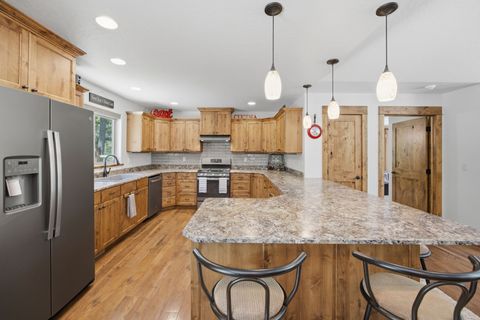 Tiny photo for 30123 Half Circle Way, Polson, MT 59860 (MLS # 30072339)