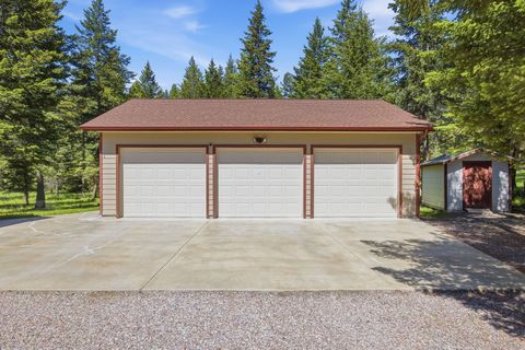 Tiny photo for 30123 Half Circle Way, Polson, MT 59860 (MLS # 30072339)
