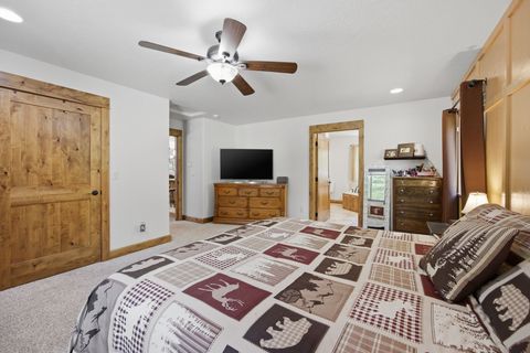 Tiny photo for 30123 Half Circle Way, Polson, MT 59860 (MLS # 30072339)