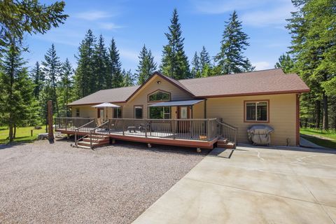Tiny photo for 30123 Half Circle Way, Polson, MT 59860 (MLS # 30072339)