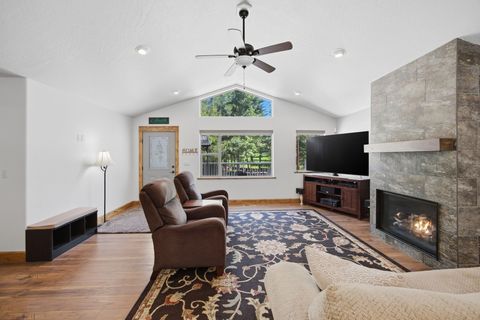 Tiny photo for 30123 Half Circle Way, Polson, MT 59860 (MLS # 30072339)