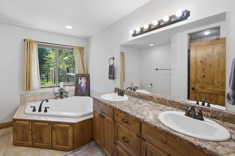 Tiny photo for 30123 Half Circle Way, Polson, MT 59860 (MLS # 30072339)