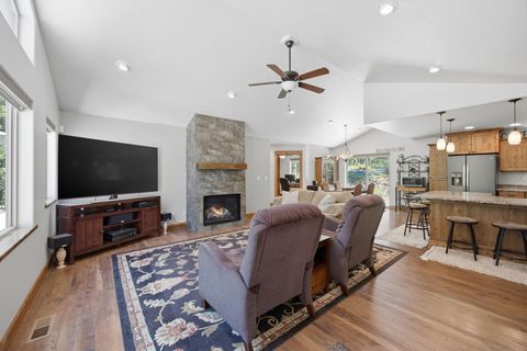 Tiny photo for 30123 Half Circle Way, Polson, MT 59860 (MLS # 30072339)