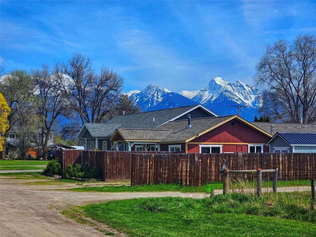 Photo of 619 Franklin Street SW, Ronan, MT 59864 (MLS # 30069298)