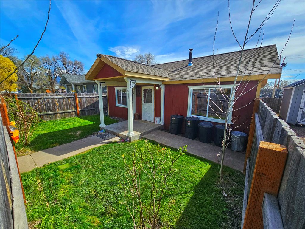Photo of 619 Franklin Street SW, Ronan, MT 59864 (MLS # 30069298)