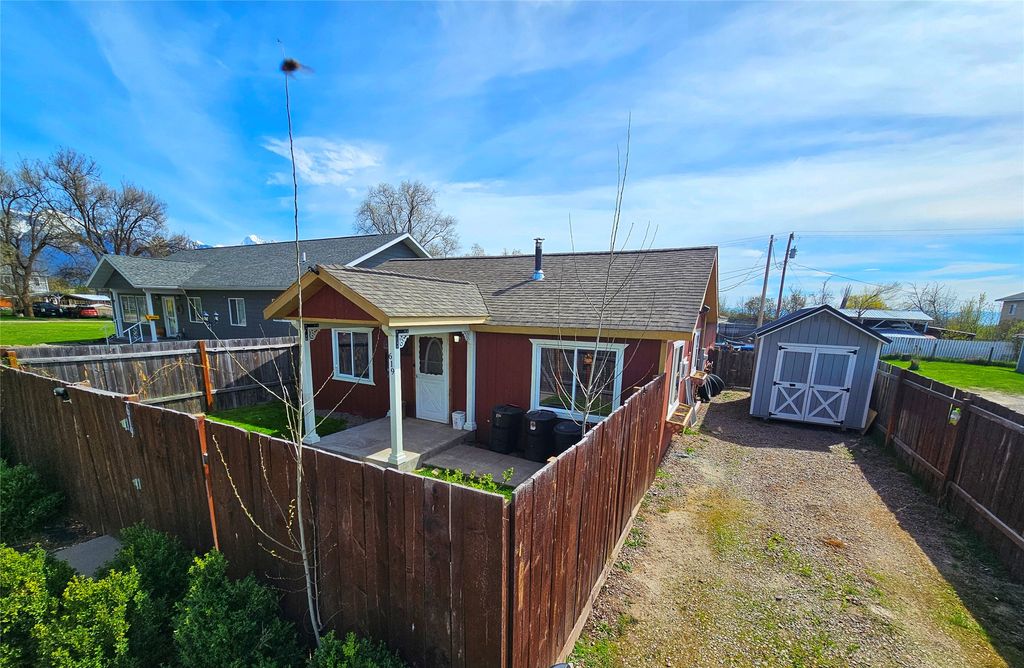 Photo of 619 Franklin Street SW, Ronan, MT 59864 (MLS # 30069298)