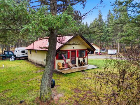 Tiny photo for 258 Terning Drive E, Eureka, MT 59917 (MLS # 30071228)