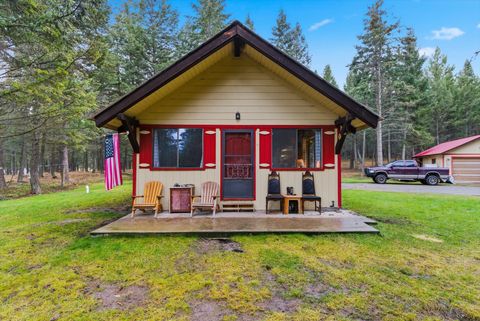 Tiny photo for 258 Terning Drive E, Eureka, MT 59917 (MLS # 30071228)