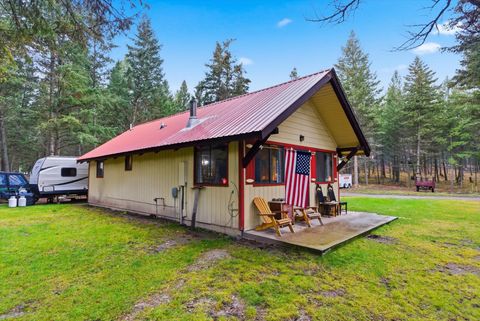 Tiny photo for 258 Terning Drive E, Eureka, MT 59917 (MLS # 30071228)