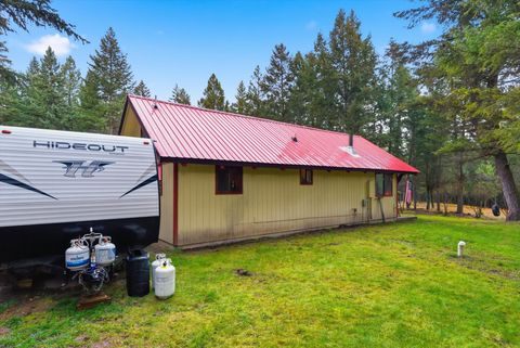 Tiny photo for 258 Terning Drive E, Eureka, MT 59917 (MLS # 30071228)