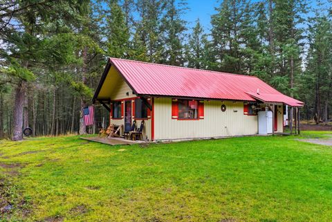 Tiny photo for 258 Terning Drive E, Eureka, MT 59917 (MLS # 30071228)