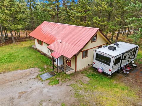 Tiny photo for 258 Terning Drive E, Eureka, MT 59917 (MLS # 30071228)