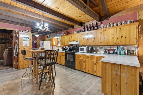 Tiny photo for 258 Terning Drive E, Eureka, MT 59917 (MLS # 30071228)