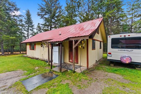 Tiny photo for 258 Terning Drive E, Eureka, MT 59917 (MLS # 30071228)
