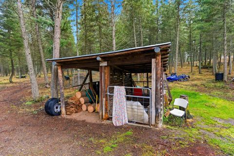 Tiny photo for 258 Terning Drive E, Eureka, MT 59917 (MLS # 30071228)