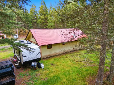 Tiny photo for 258 Terning Drive E, Eureka, MT 59917 (MLS # 30071228)