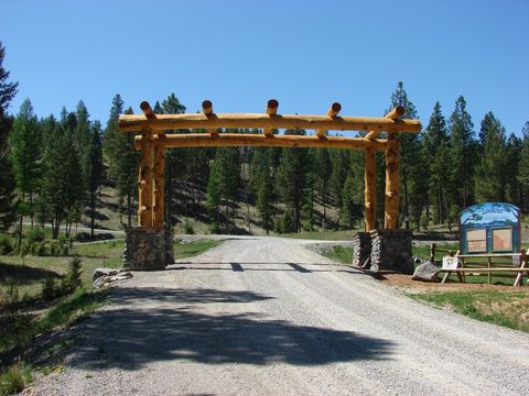 Lot 16 The Lookout Eureka MT 59917
