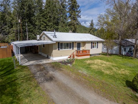 Tiny photo for 279 Norman Avenue, Libby, MT 59923 (MLS # 30069705)