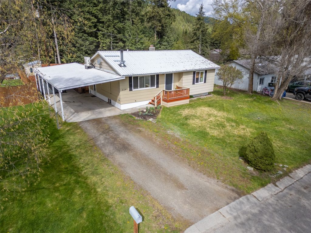 Photo of 279 Norman Avenue, Libby, MT 59923 (MLS # 30069705)