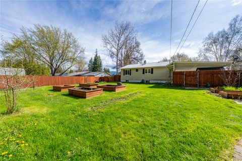 Tiny photo for 279 Norman Avenue, Libby, MT 59923 (MLS # 30069705)