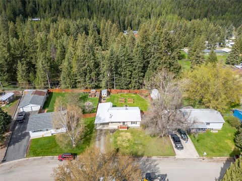 Tiny photo for 279 Norman Avenue, Libby, MT 59923 (MLS # 30069705)
