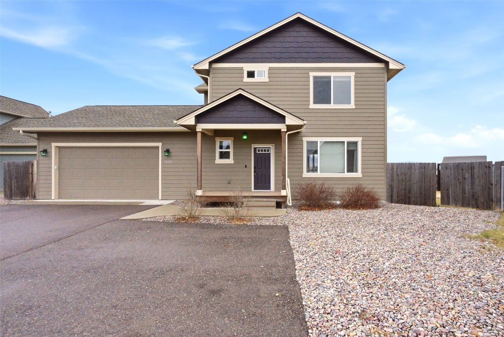 Photo of 5103 Filly Lane, Missoula, MT 59808 (MLS # 30066448)