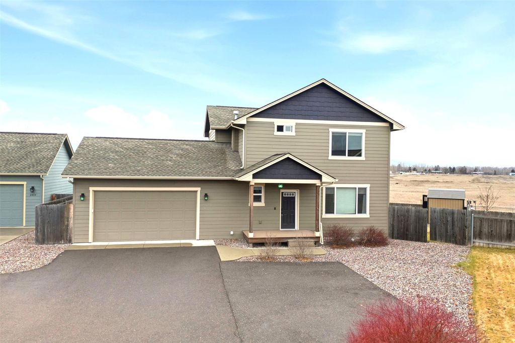 Photo of 5103 Filly Lane, Missoula, MT 59808 (MLS # 30066448)
