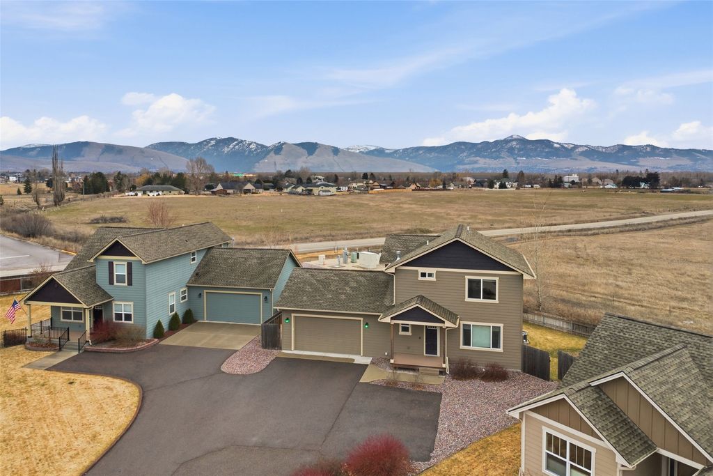 Photo of 5103 Filly Lane, Missoula, MT 59808 (MLS # 30066448)