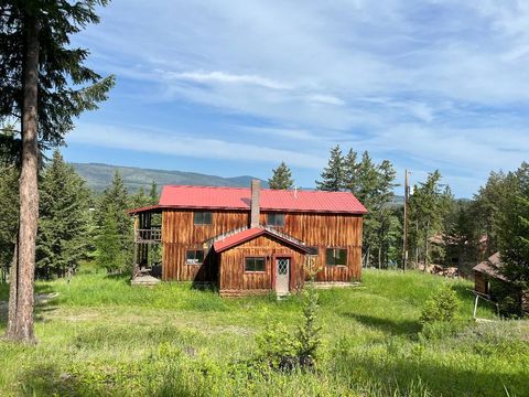 351 Whitetail Drive Rexford MT 59930