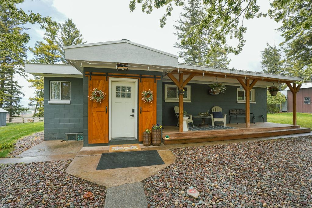 Photo of 55 &amp; 69 Autumn Glory Way, Kalispell, MT 59901 (MLS # 30070820)