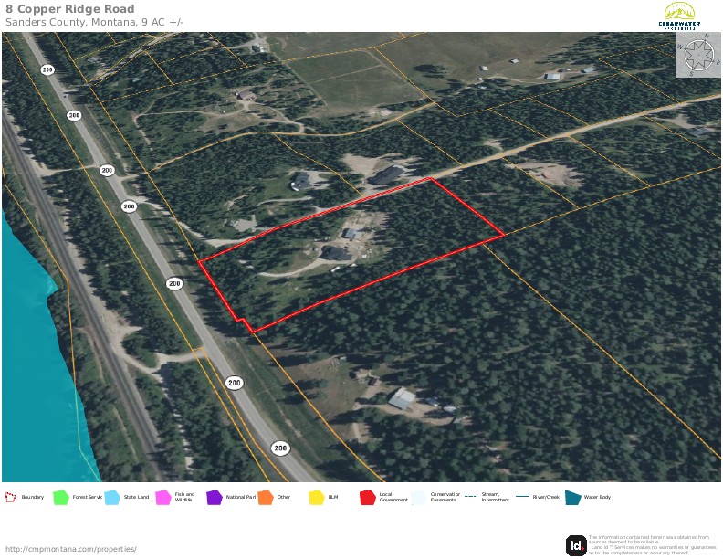 8 Copper Ridge Road