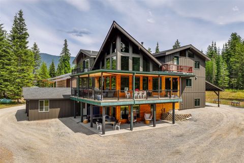 8 Copper Ridge Road Trout Creek MT 59874