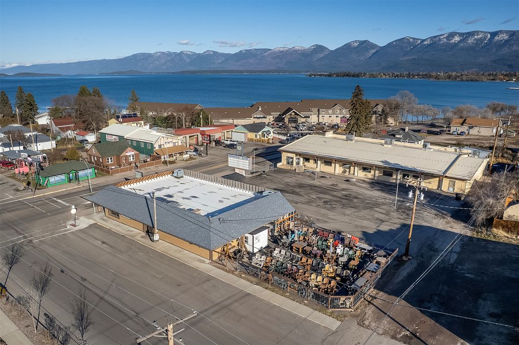 Photo of 201 2nd Street E, Polson, MT 59860 (MLS # 30064761)