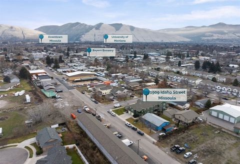 Tiny photo for 1909 Idaho Street #C, Missoula, MT 59801 (MLS # 30068332)