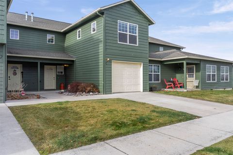 Tiny photo for 1909 Idaho Street #C, Missoula, MT 59801 (MLS # 30068332)