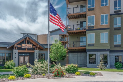 Photo of 100 Woodlands Way #P404, Kalispell, MT 59901 (MLS # 30079231)