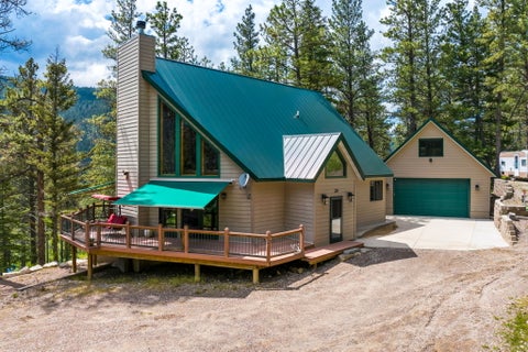 Tiny photo for 29 Pine Tree Lane, Monarch, MT 59463 (MLS # 30076322)