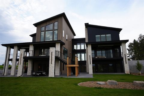 Tiny photo for 235 Placid Drive, Kalispell, MT 59901 (MLS # 30067801)