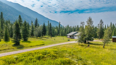 Photo of 770 Spruce Mountain Road, Columbia Falls, MT 59912 (MLS # 30075869)